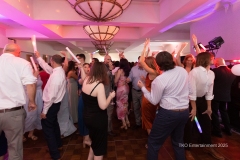 TKO Entertainment at Crowne Plaza Cleveland