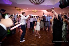 TKO Entertainment at Crowne Plaza Cleveland