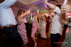 TKO Entertainment at Crowne Plaza Cleveland