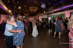 TKO Entertainment at Overlook Venue