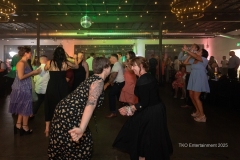 TKO Entertainment at Overlook Venue