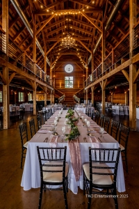 TKO Entertainment at The Barn at Mapleside