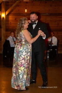 TKO Entertainment at The Barn at Mapleside