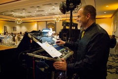TKO Entertainment  @ Embassy Suites by Hilton Cleveland Rocksideeception Embassy Suites Rockside