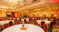 TKO Entertainment @ Embassy Suites by Hilton Cleveland Rockside