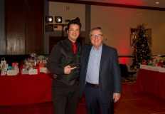 TKO Entertainment @ Embassy Suites by Hilton Cleveland Rockside