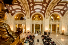 TKO Entertainment @ Cleveland Courthouse