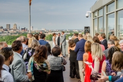 TKO Entertainment  @ Skylight Financial Group Penthouse