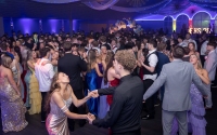 TKO Entertainment at Brunswick High School 2025 Prom