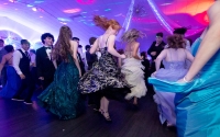 TKO Entertainment at Brunswick High School 2025 Prom