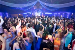 TKO Entertainment at Brunswick High School 2025 Prom