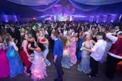 TKO Entertainment at Brunswick High School 2025 Prom