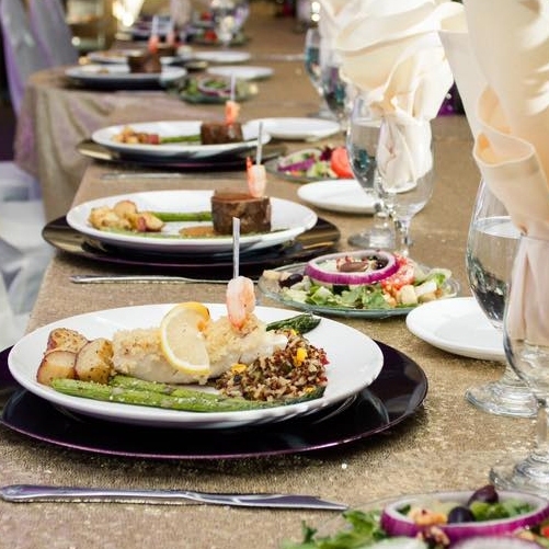 Coyne Catering at St. Demetrios Cultural Hall