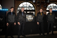 TKO Entertainment at Windows on the River