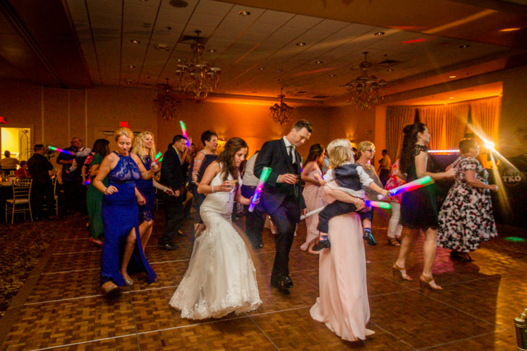 TKO Entertainment - We bring the party