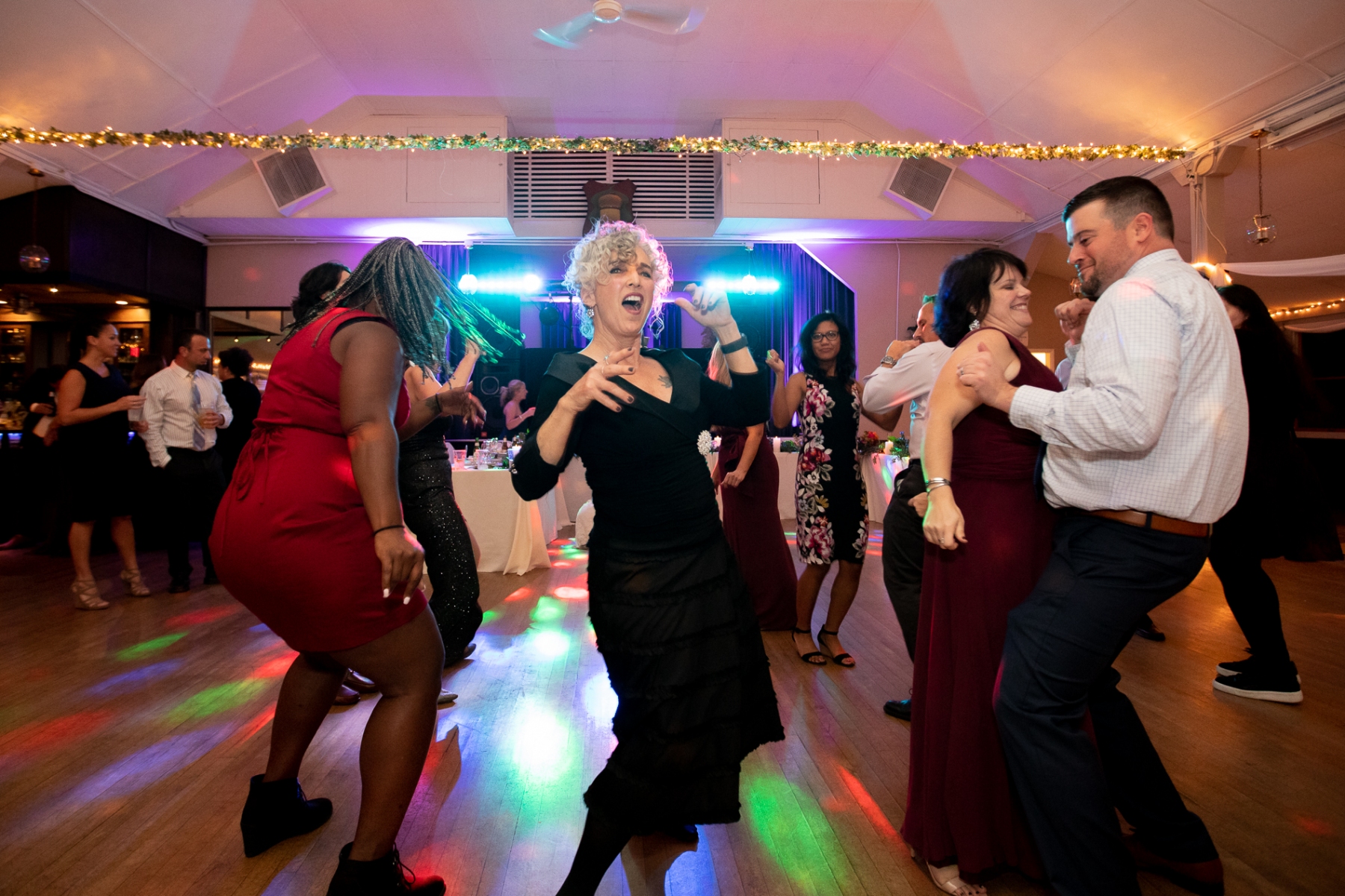 German Central Wedding Reception Rachel + Paul TKO ENTERTAINMENT